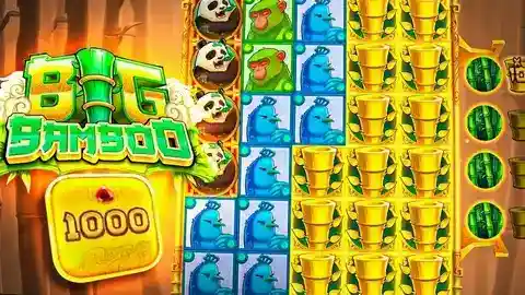 Big Bamboo Slot