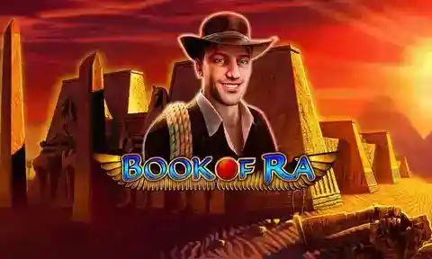Book of Ra Deluxe Slot