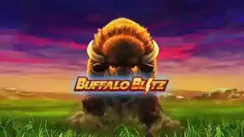 Buffalo Blitz Slot