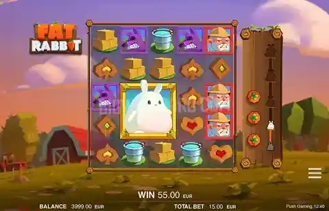 Fat Rabbit Slot