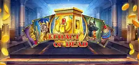 Legacy of Dead Slot