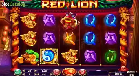 Red Lion Slot