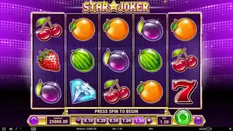 Royal Joker slot