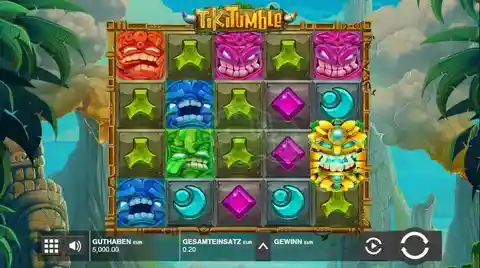 Tiki Tumble Slot