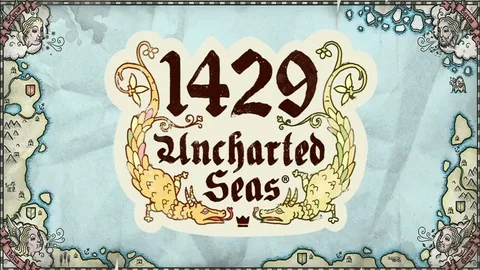 Uncharted Seas Slot