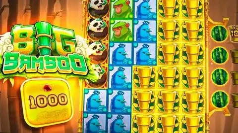 Big Bamboo Slot