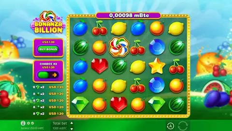 Bonanza Billion Slot