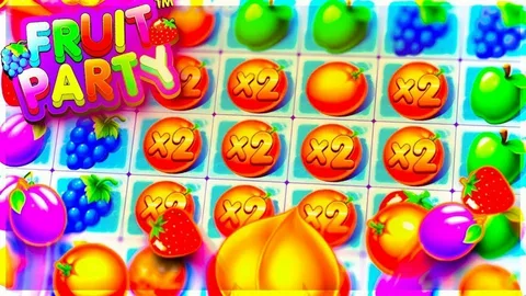 Fruit Party Slot