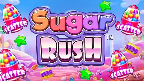 Sugar Rush Slot
