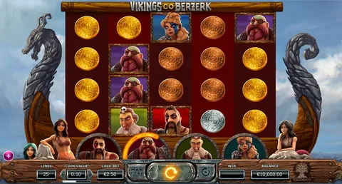 Vikings Go Berzerk Slot