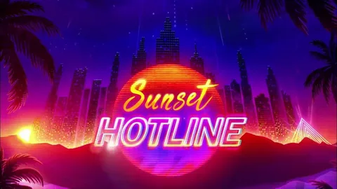 Sunset Hotline Automat