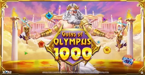 Gates of Olympus 1000 slot