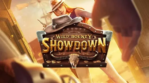 Wild Bounty Showdown slot