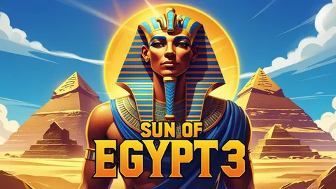 Sun of Egypt 3 slot