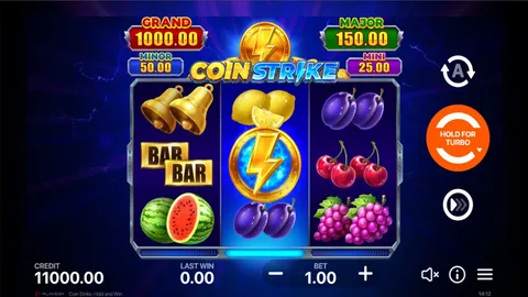 Coin Strike Slot